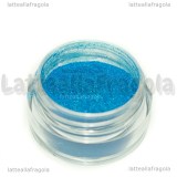 Pigmento di Mica micronizzata Sapphire Blue 2gr
